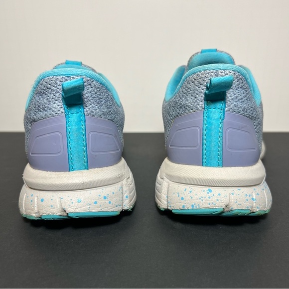 Womens BROOKS Anthem 3 Gray Running Shoes / Size 6.5 - Picture 4 of 9